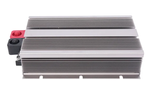 Power your 50V LDMOS or other amplifier from your stock car battery system with our RF Power Labs 12-48 40A DC to DC Converter.