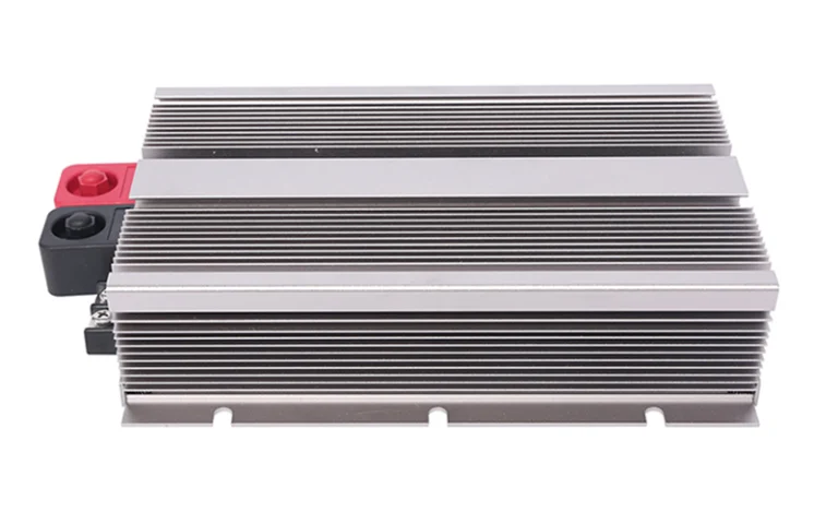 Power your 50V LDMOS or other amplifier from your stock car battery system with our RF Power Labs 12-48 40A DC to DC Converter.