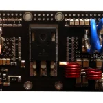 The RF Power Labs FM300 is a single-ended RF power amplifier using NXP's MRF300 transistor.