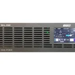 This new ITALAB 1000-27 27 MHz 1 kW amplifier is compact in size and typically driven by 15-20 W (custom options available upon request for different driving power).