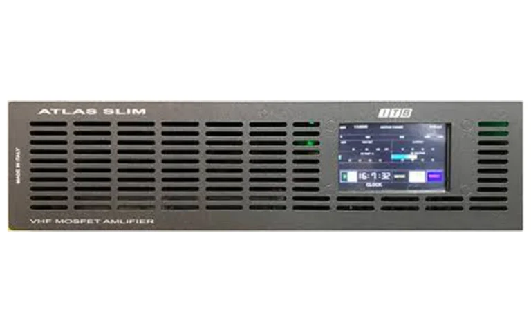 This new ITALAB 1000-27 27 MHz 1 kW amplifier is compact in size and typically driven by 15-20 W (custom options available upon request for different driving power).